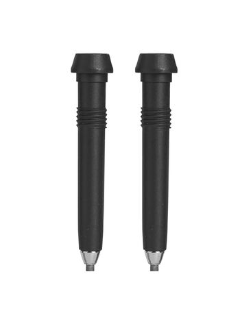 Ski Pole Flex tip